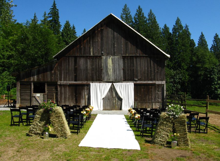 Country setting