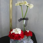 floral grouping
