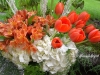 Spring Fling In Tangerine ~ Details